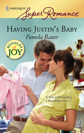 Title details for Having Justin's Baby by Pamela Bauer - Available
